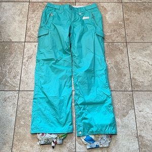 Womens snow/ski pants